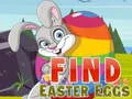 Peli Find Easter Eggs verkossa