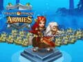 Peli Might and Magic Armies verkossa