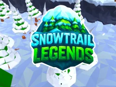 Peli Snowtrail Legends verkossa