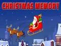 Peli Christmas Memory verkossa