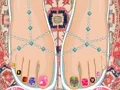 Peli Pedicure Toes verkossa