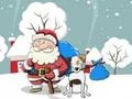 Peli Christmas 5 Differences verkossa