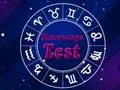 Peli Horoscope Test verkossa