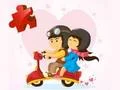 Peli Valentine's Day Puzzle verkossa