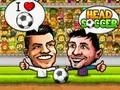 Peli Head Soccer verkossa