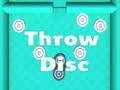 Peli Throw Disc verkossa