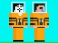 Peli Noob vs Hacker Diver Suit 2 verkossa