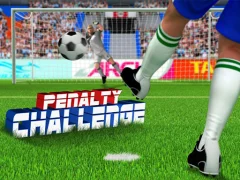 Peli Penalty Challenge verkossa