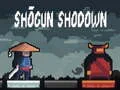Peli Shogun Showdown verkossa
