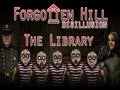 Peli Forgotten Hill Disillusion: The library verkossa