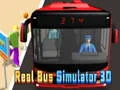 Peli Real Bus Simulator 3D verkossa