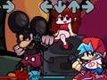 Peli Friday Night Funkin Vs Horror Mickey Mouse verkossa