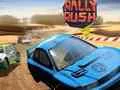 Peli Rally Rush verkossa
