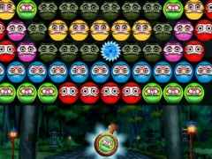 Peli Bubble warriors verkossa