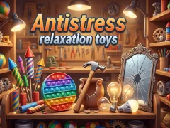Peli Antistress relaxation toys verkossa