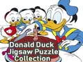Peli Donald Duck Jigsaw Puzzle Collection verkossa