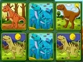 Peli Dino Memory verkossa