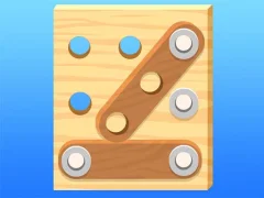 Peli Pin Board Puzzle verkossa