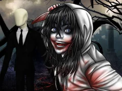Peli Jeff The Killer The Hunt For The Slenderman verkossa