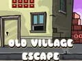 Peli Old Village Escape verkossa