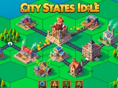 Peli City States Idle verkossa
