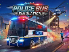 Peli Police Bus Simulation verkossa
