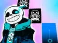 Peli Piano Tiles: Megalovania Undertale verkossa