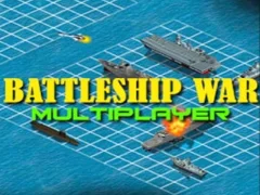 Peli Battleship War: Multiplayer verkossa