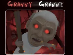 Peli Granny Granny verkossa