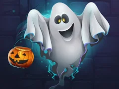 Peli Spooky Ghosts Jigsaw verkossa