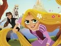 Peli Tangled The Series Jigsaw verkossa