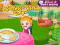 Peli Hazel & Mom's Recipes Buffalo Chicken Dip verkossa