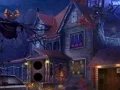 Peli Halloween Magic Girl Escape verkossa