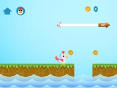 Peli Chicken Dash verkossa