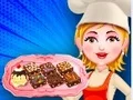 Peli Moms Recipes Brownies verkossa