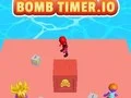Peli Bomb Timer.io verkossa
