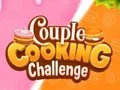 Peli Couple Cooking Challenge verkossa