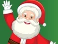 Peli Find Golden Star For Santa verkossa
