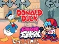 Peli Donald Duck Friday in a Night Funkin Christmas verkossa