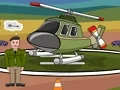 Peli Officer rescue from other camp verkossa