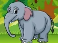 Peli Help The Hungry Elephant verkossa