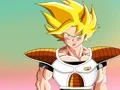 Peli Goku Dress Up verkossa