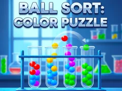 Peli Ball Sort: Color Puzzle verkossa