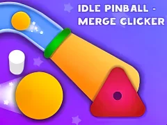 Peli Idle PinBall - Merge Clicker verkossa