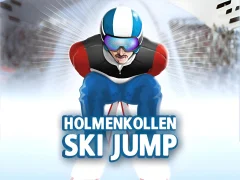 Peli Holmenkollen: Ski Jump 2 verkossa