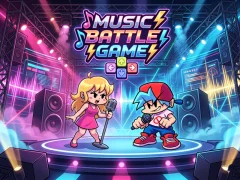 Peli Music Battle Game verkossa