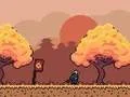 Peli Pixel Samurai verkossa