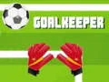 Peli Goalkeeper verkossa