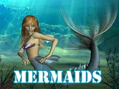 Peli Mermaids verkossa