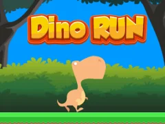 Peli Dino Run verkossa